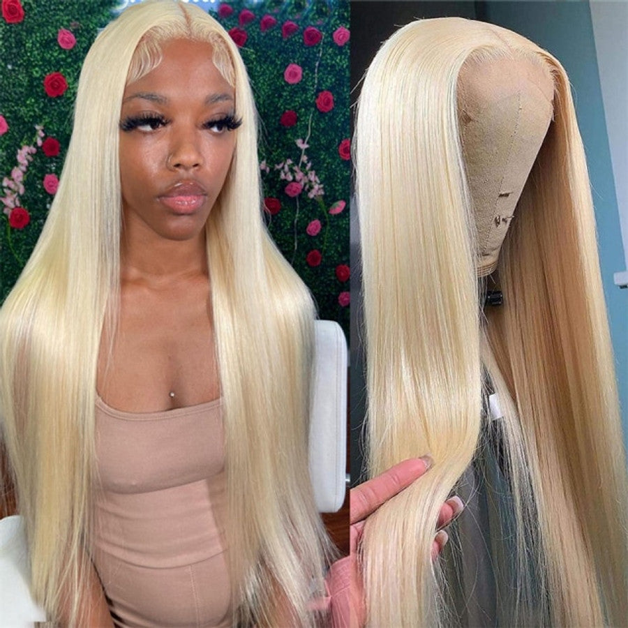 Brazilian Color Human Hair Lace Wig