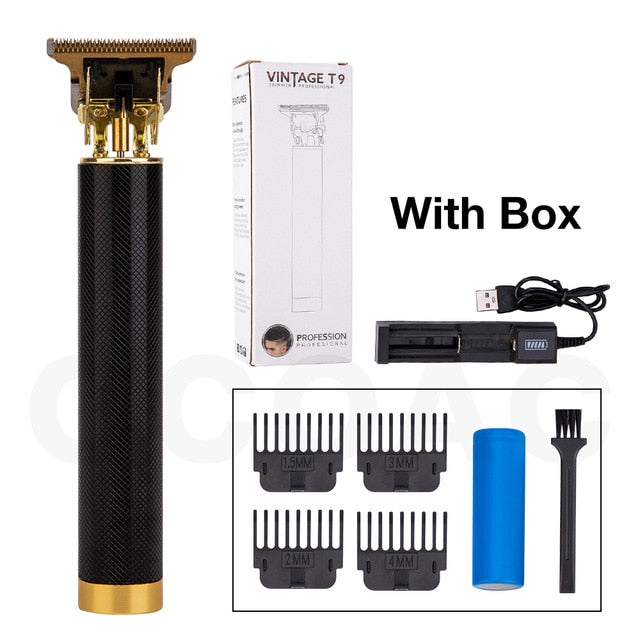 Hair Trimmer - USB Rechargeable T-Outliner