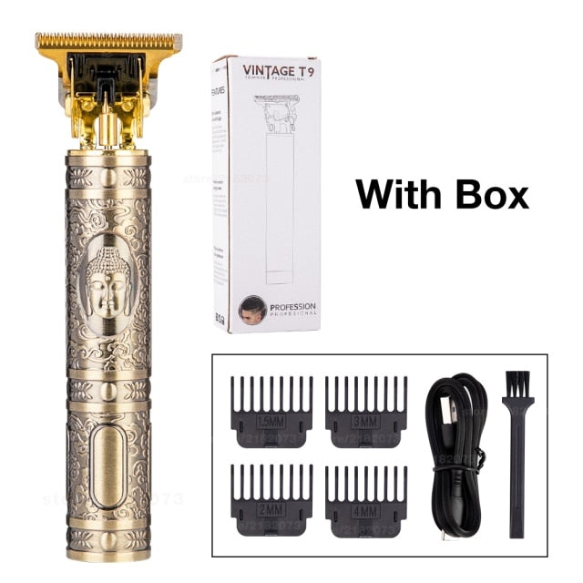 Hair Trimmer - USB Rechargeable T-Outliner