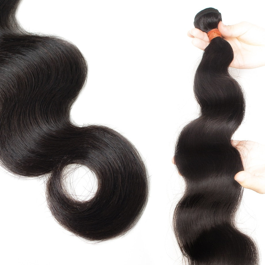 Body Wave Brazilian Human Hair Bundles