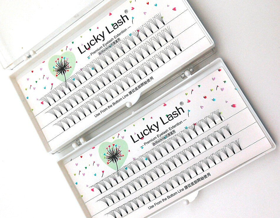 Silk Lash Volume Eyelash Extension Trays